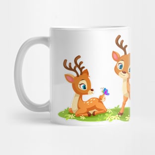 Oh ! Deer Mug